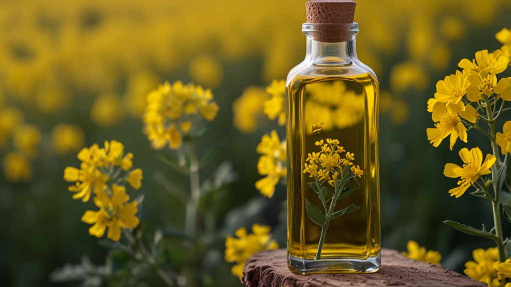 Rapeseed Oil Prices, Trend, Chart, Demand, News, Graph & Forecast