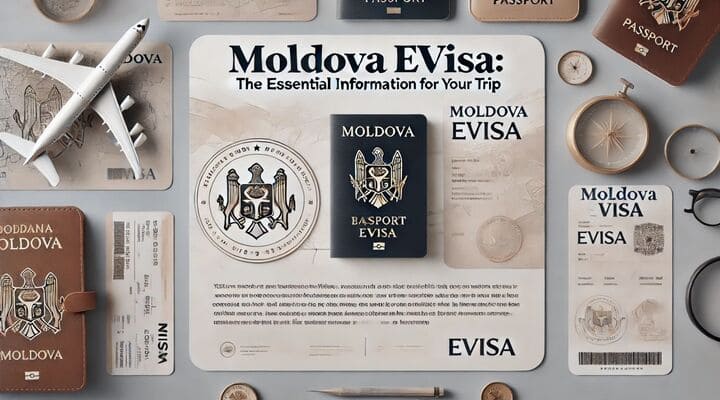 Moldova eVisa: The Essential Information for Your Trip