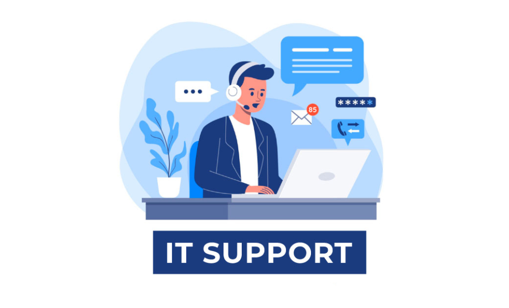 What is the Role of IT Support?