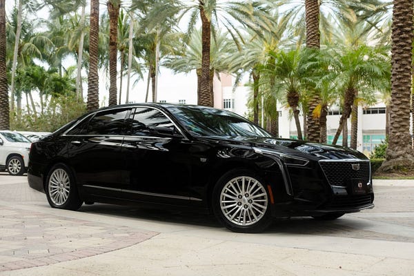 Private Car Service Hialeah