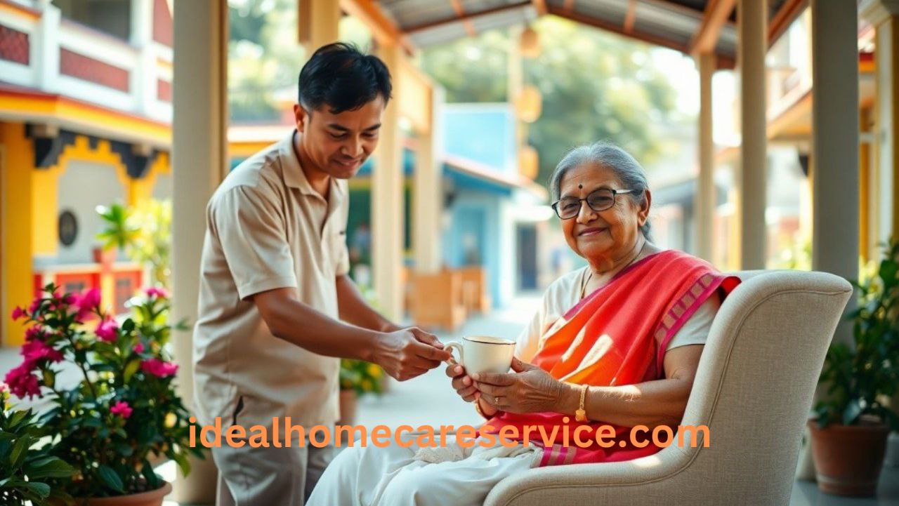 The Soaring Demand for Home Caregiving Services in Chennai