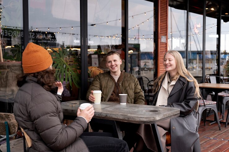 Best Cafe in Coquitlam