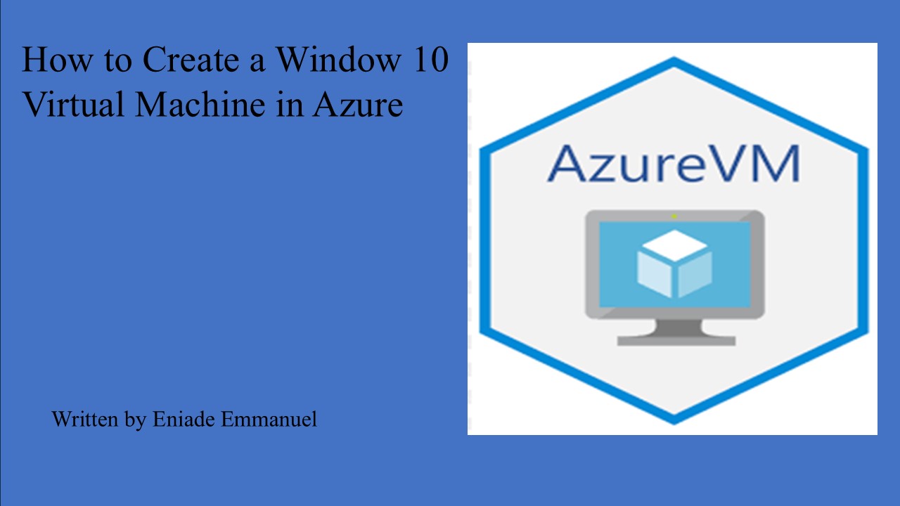 Introduction to Windows virtual machines in Azure