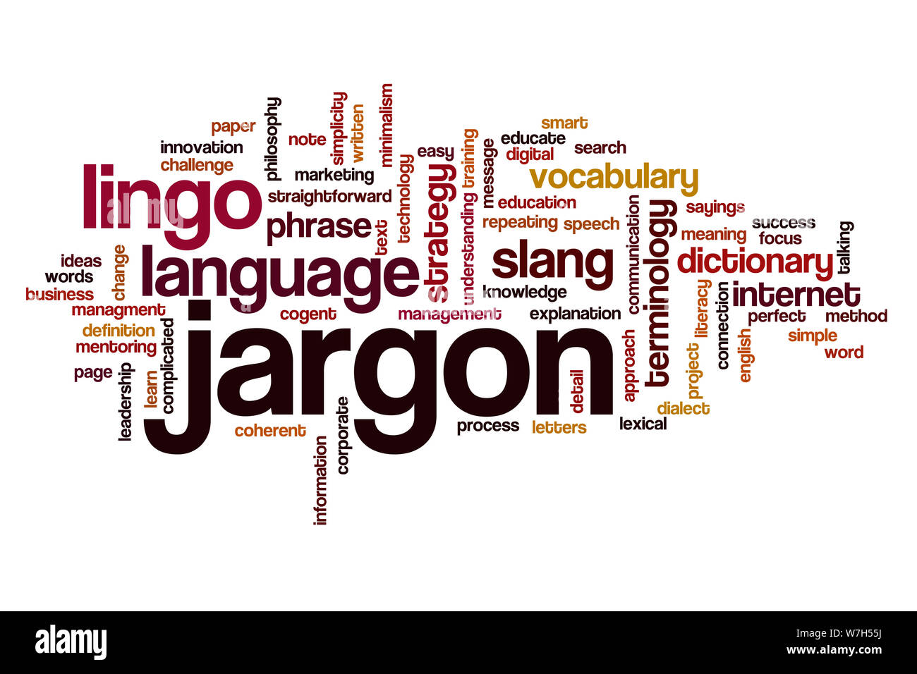 Internet Jargons