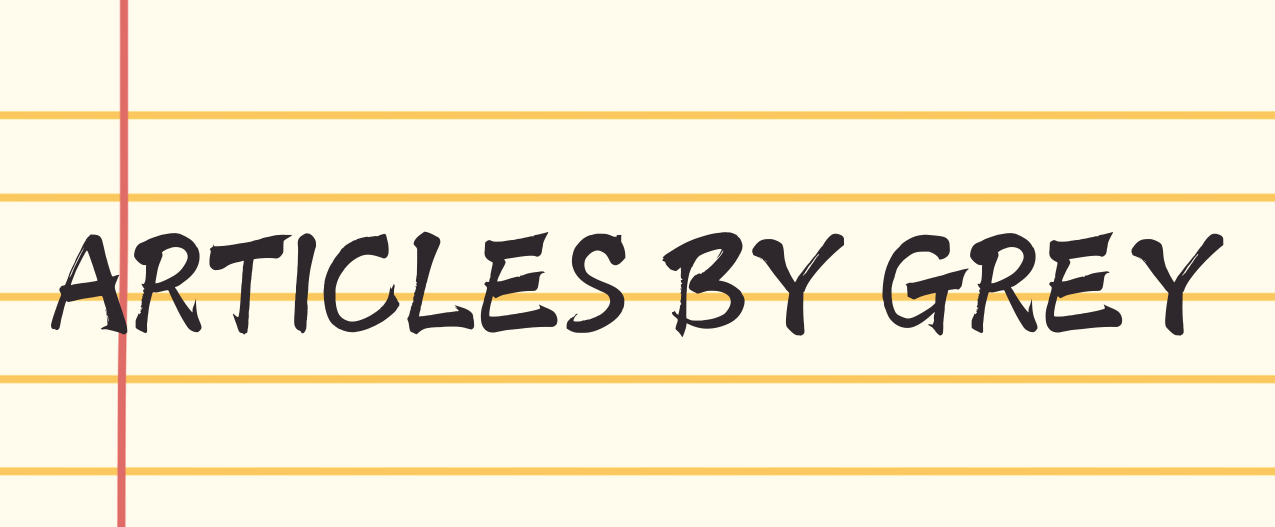 Graham Boyle's Blog