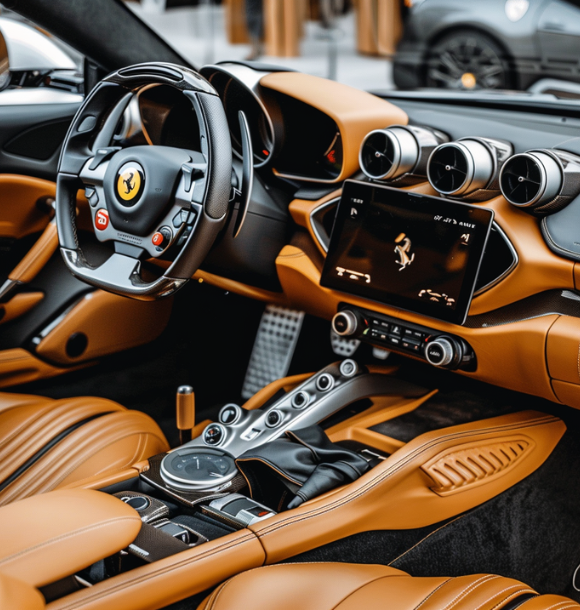 Interior Accessories