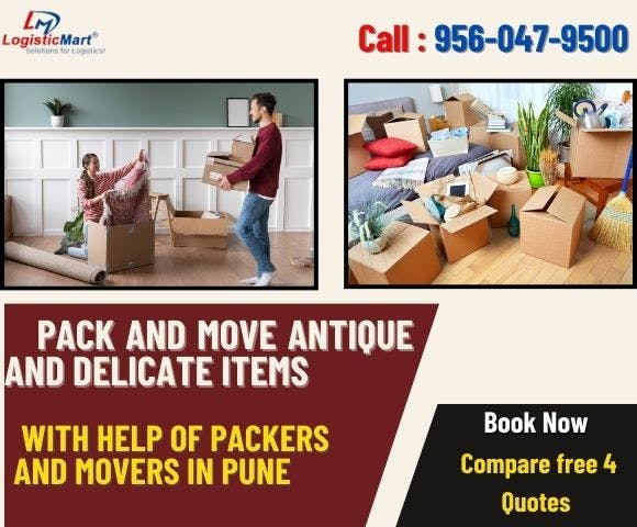 Top Packers and Movers in Pune