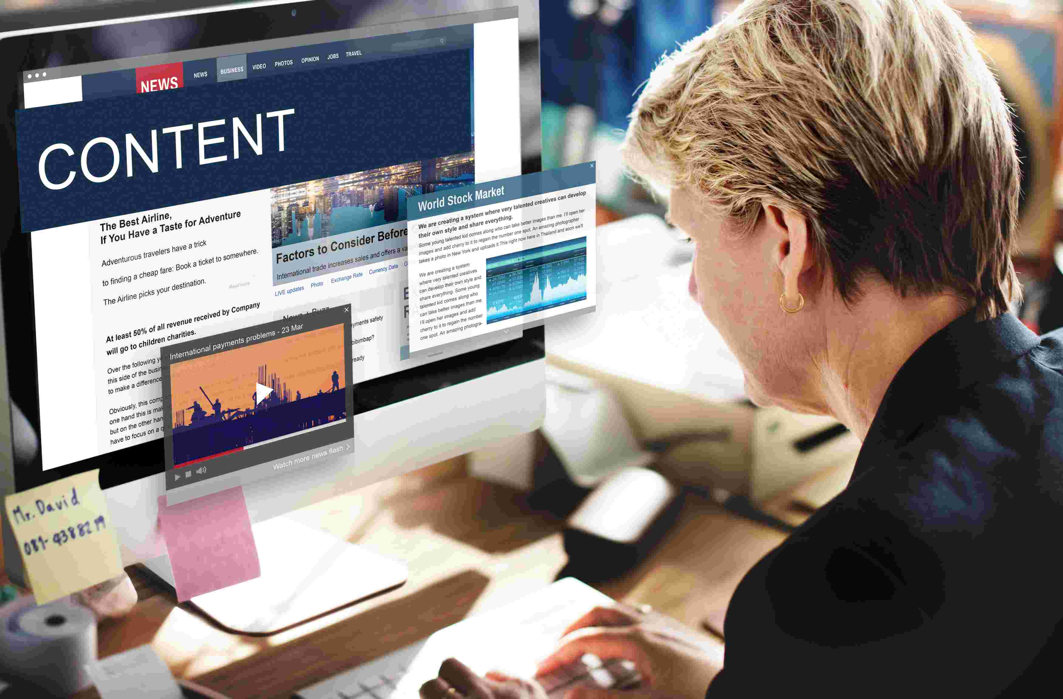 The Synergy of Content Syndication and Intent Data in B2B Marketing