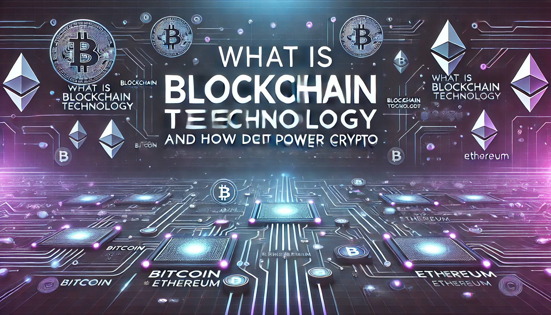 What Is Blockchain Technology and How Does It Power Crypto?