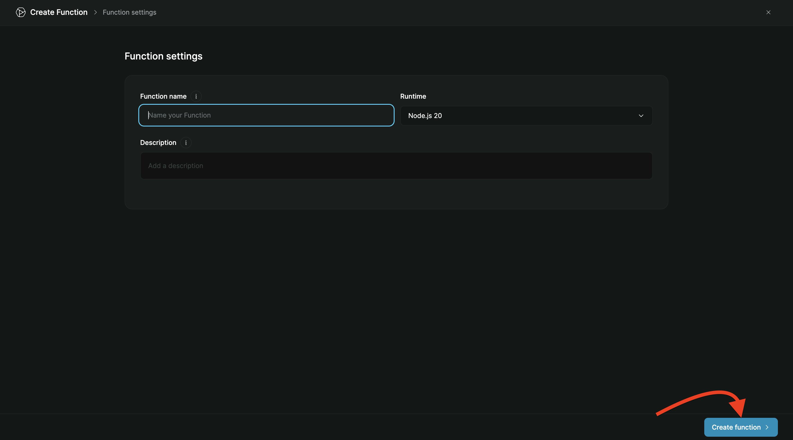 QuickNode Dashboard