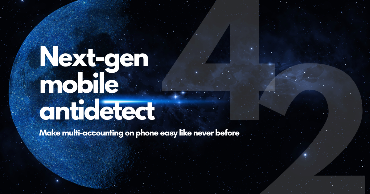 Introducing GeeLark: The Next-Gen Mobile Antidetect Solution for Multi-Accounting