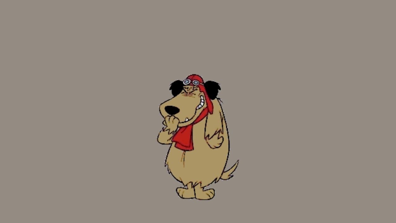 Muttley