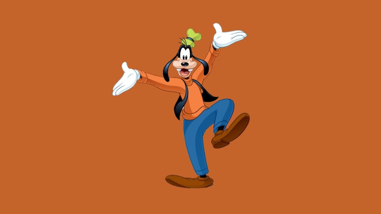 Goofy