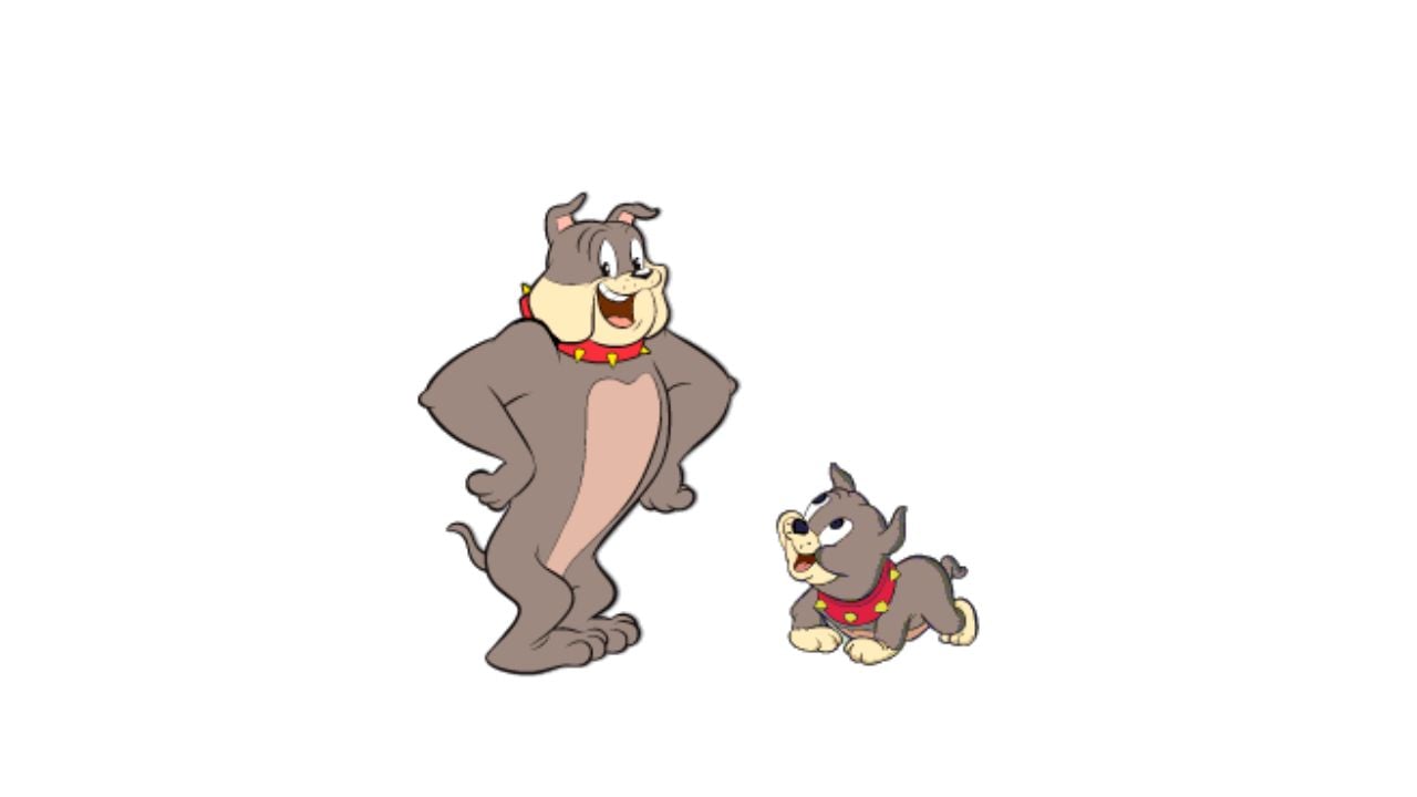 Spike ve Tyke