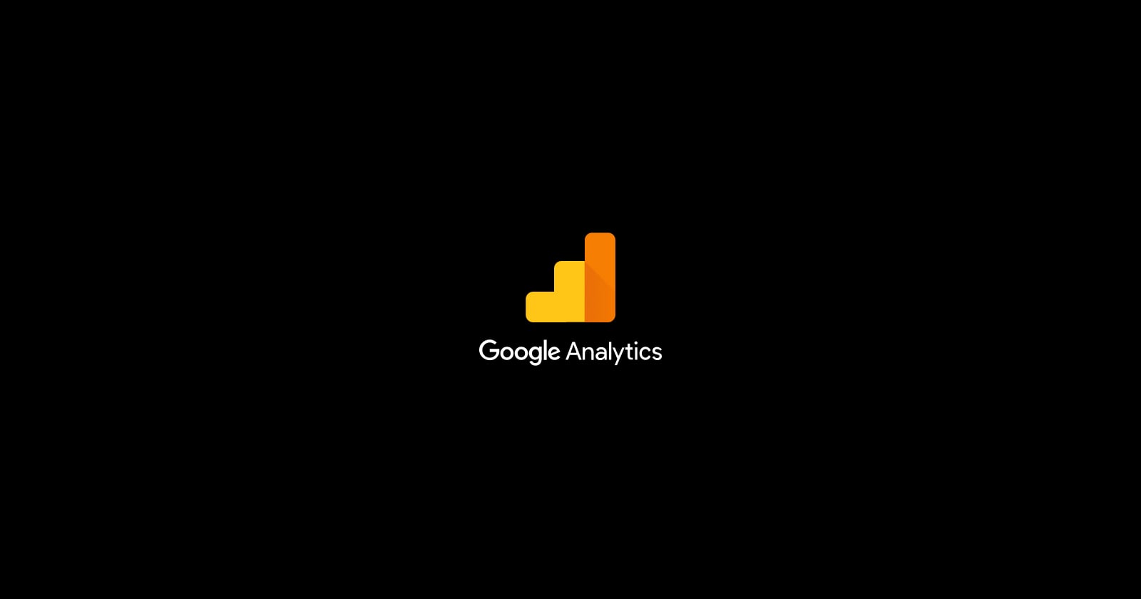 [ 살펴보기 ] - Google Analytics