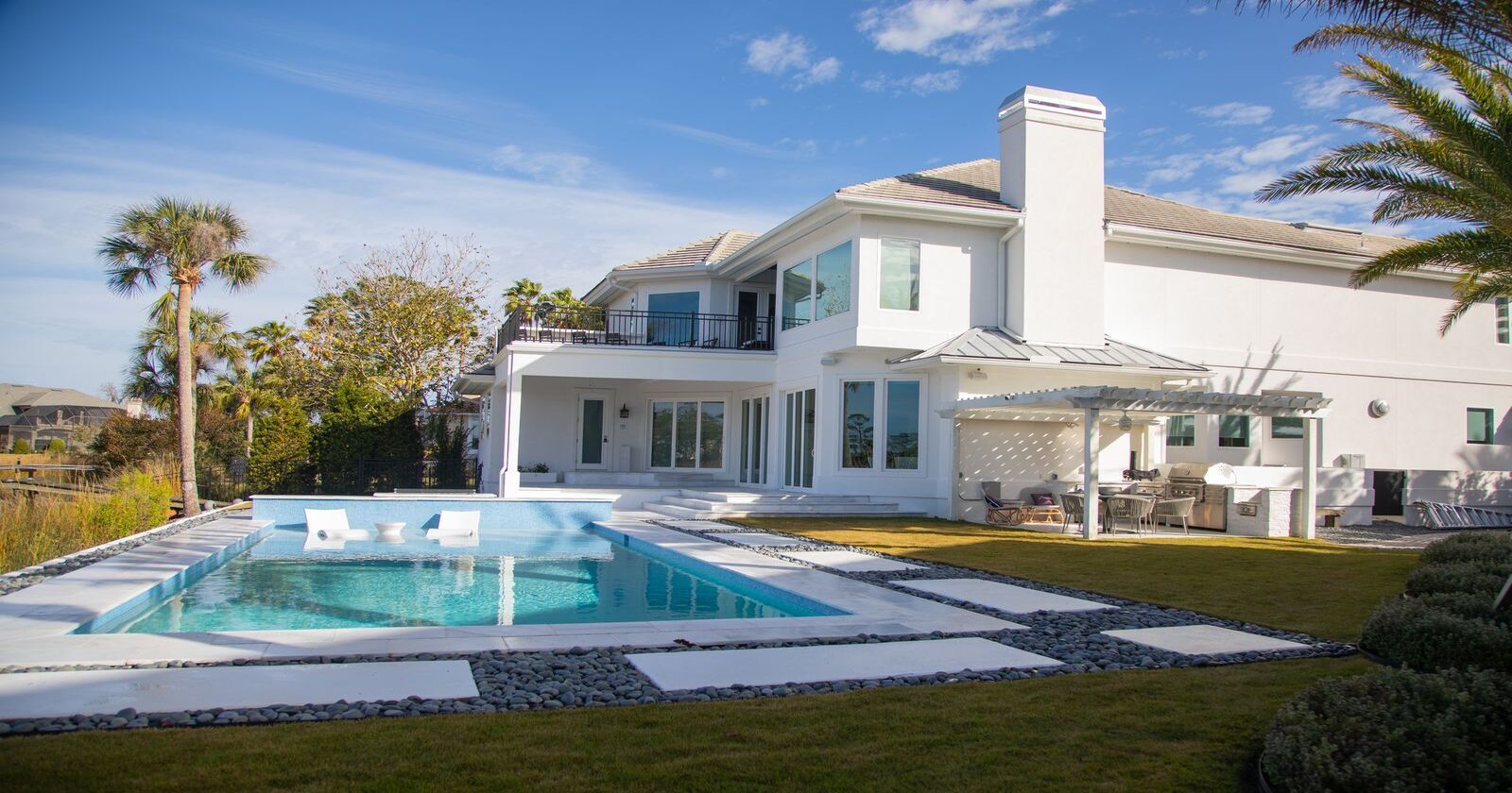 Why are Pool Deck Pavers the Perfect Choice for Your Jacksonville Pool Area?