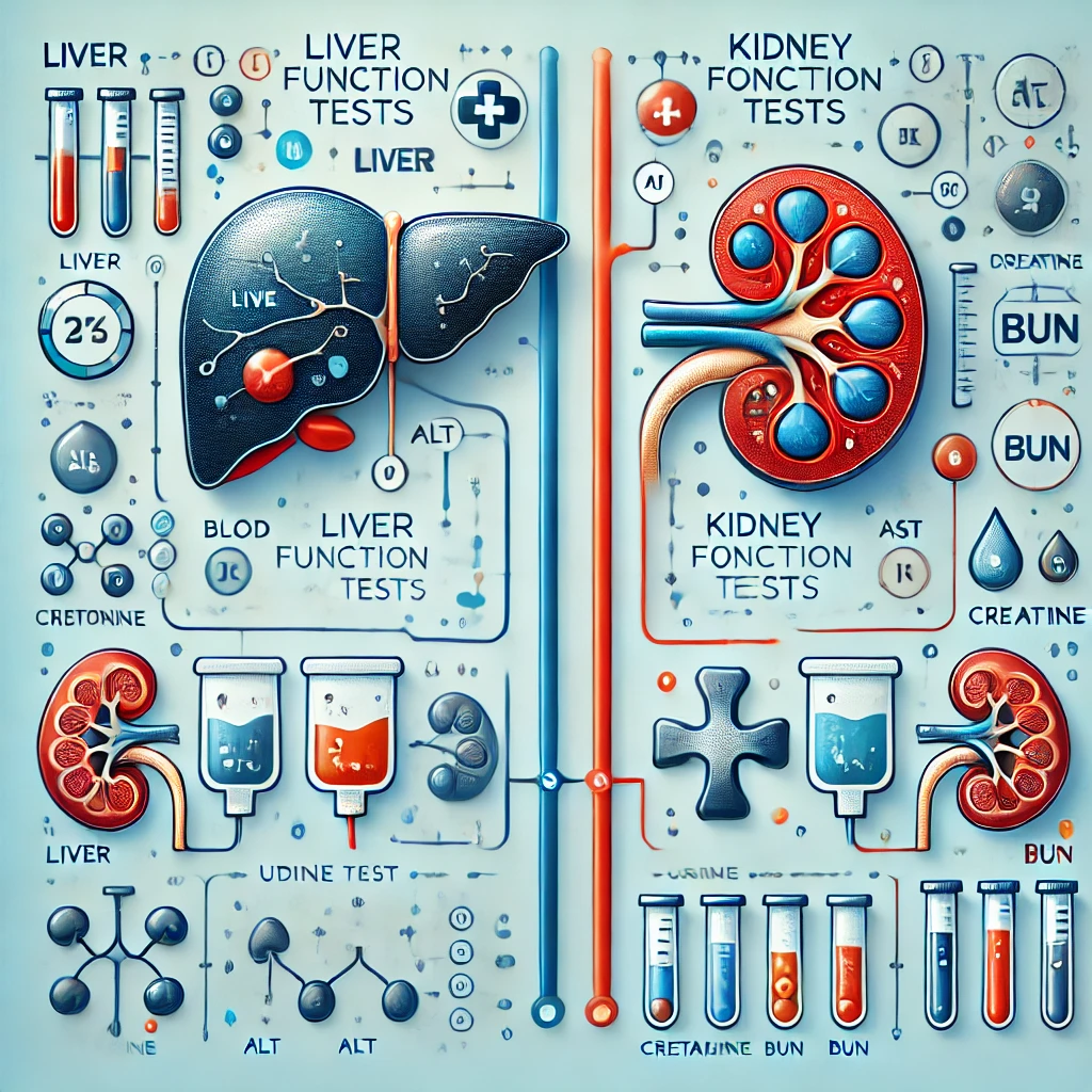 Understanding Liver Function Tests: A Comprehensive Guide