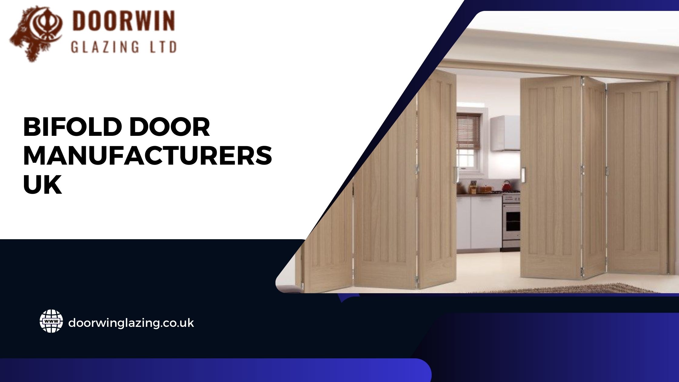 Why Should You Choose Bifold Door Manufacturers UK for Your Home Renovation?