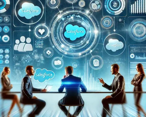 Top Salesforce Consulting Firms: Your Guide to Expert Salesforce Solutions