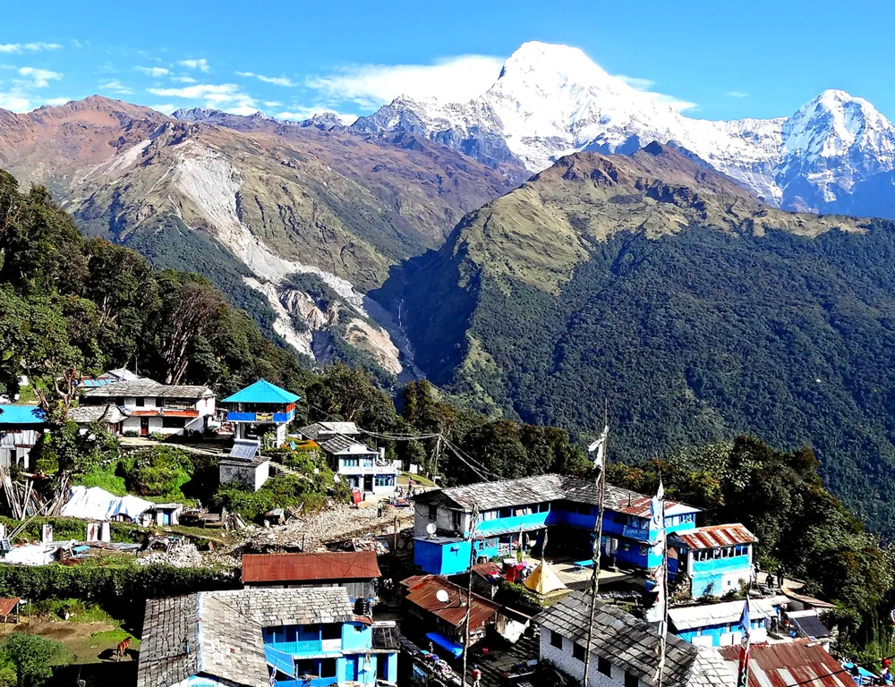 Booking open for Khopra danda Trek Nepal