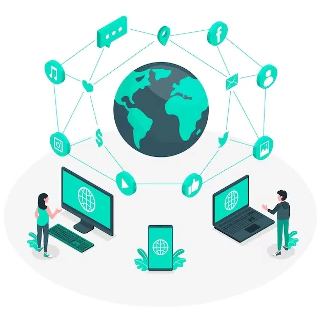 The Internet : How it works and Why it matters.