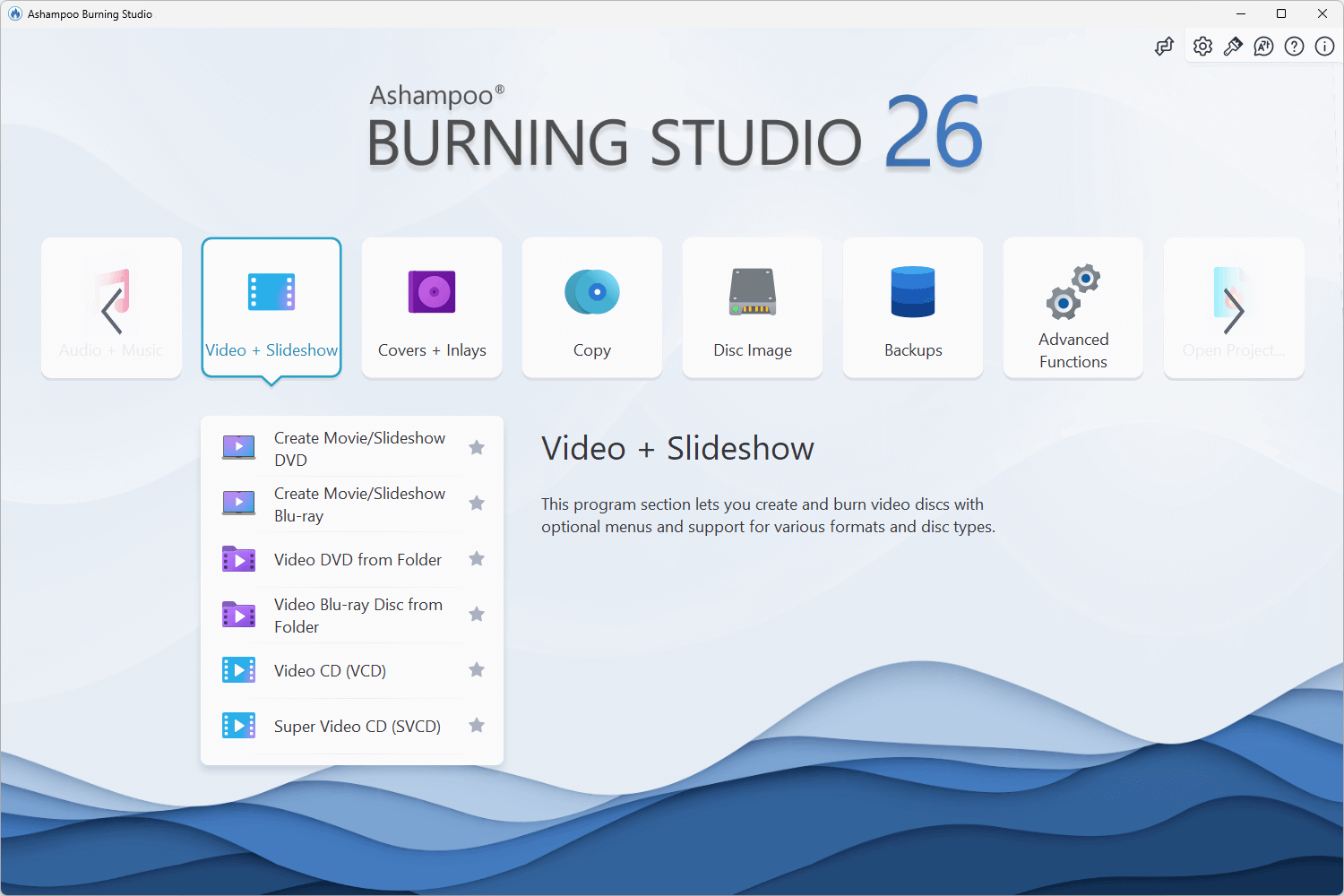 Ashampoo Burning Studio KuyhAa Full Download