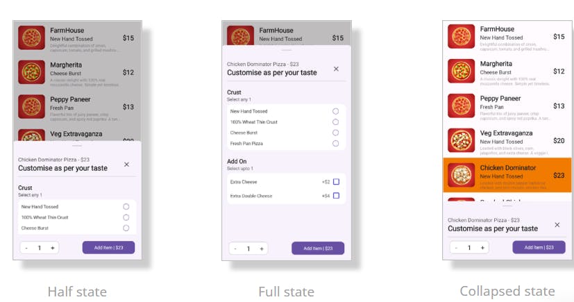 Dynamic height customization in .NET MAUI Bottom Sheet