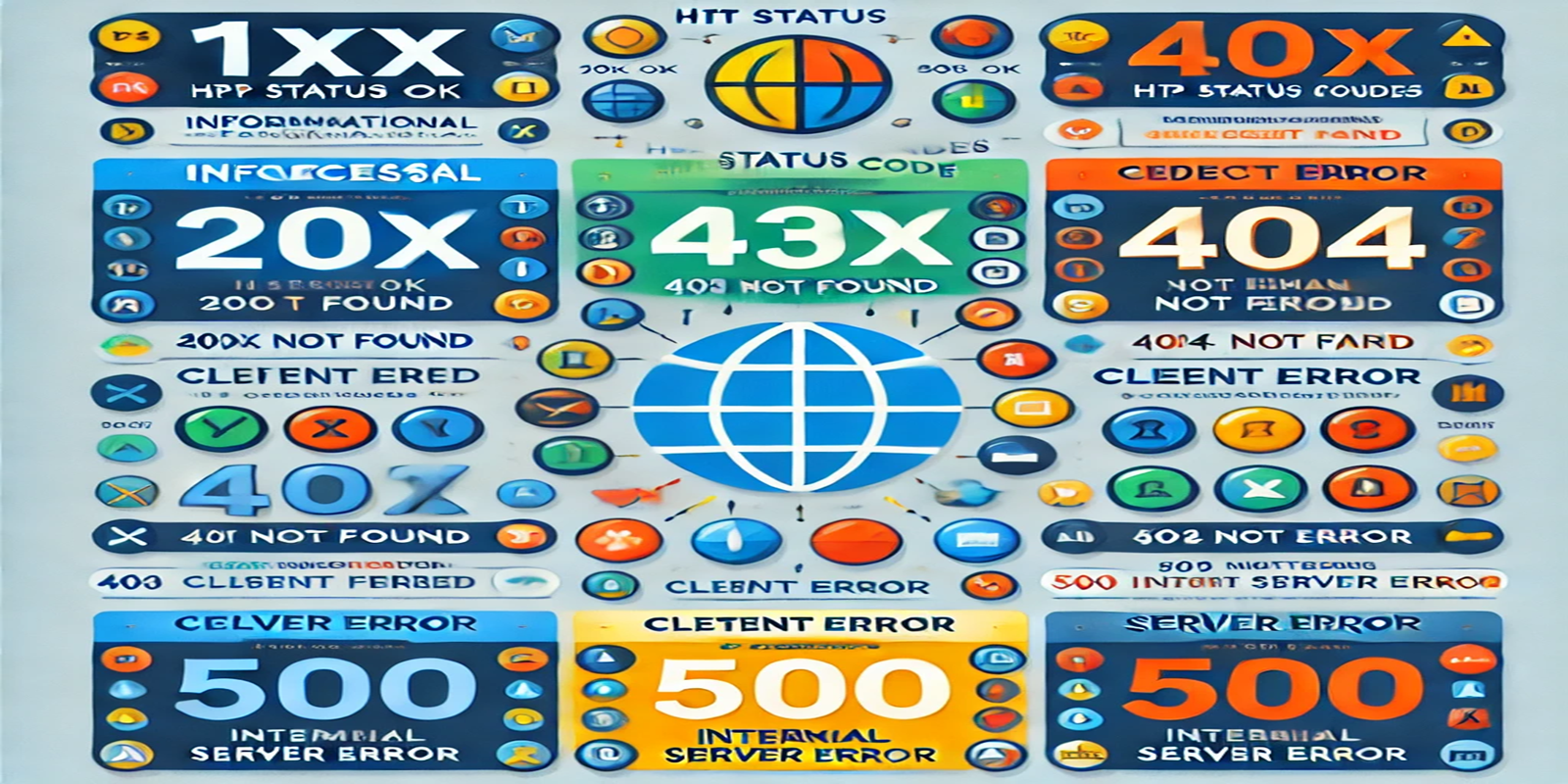 Easy Breakdown of HTTP Status Codes