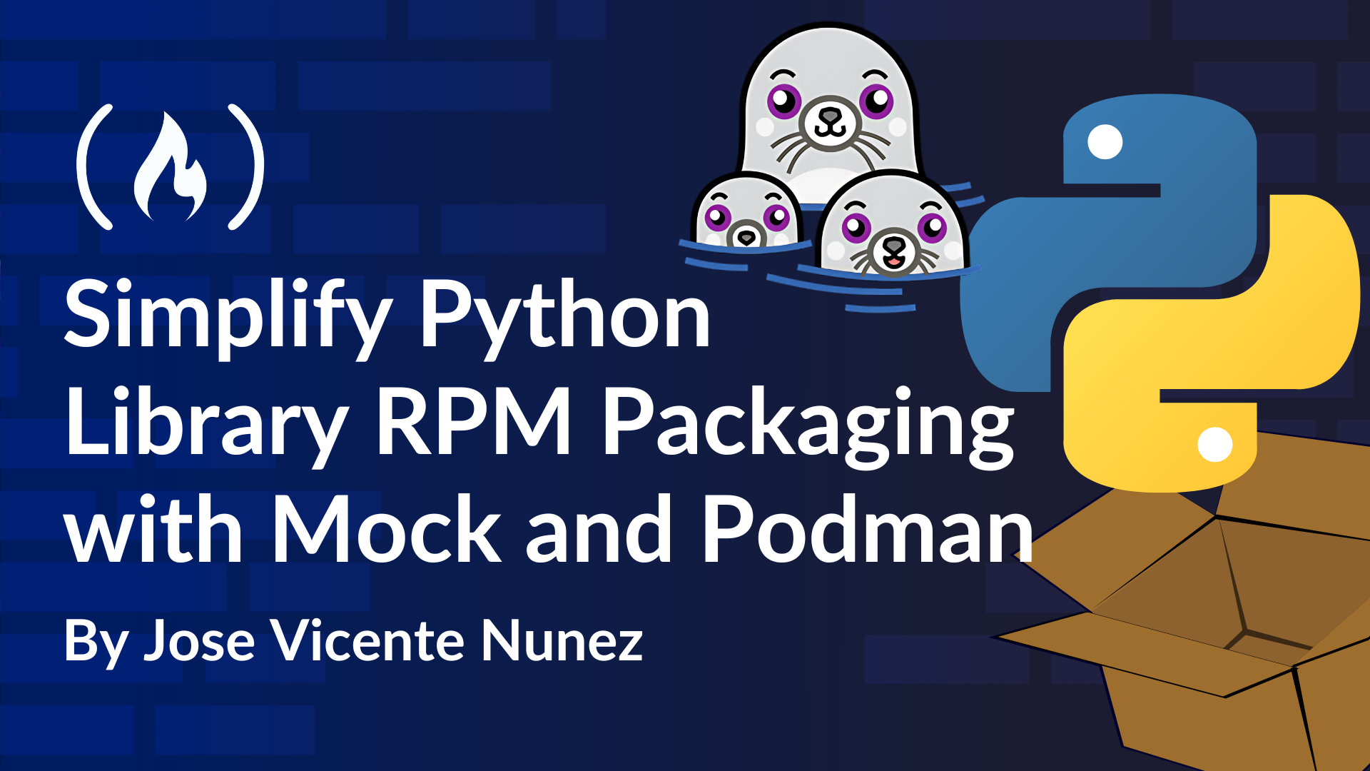 How to Simplify Python Library RPM Packaging with Mock and Podman