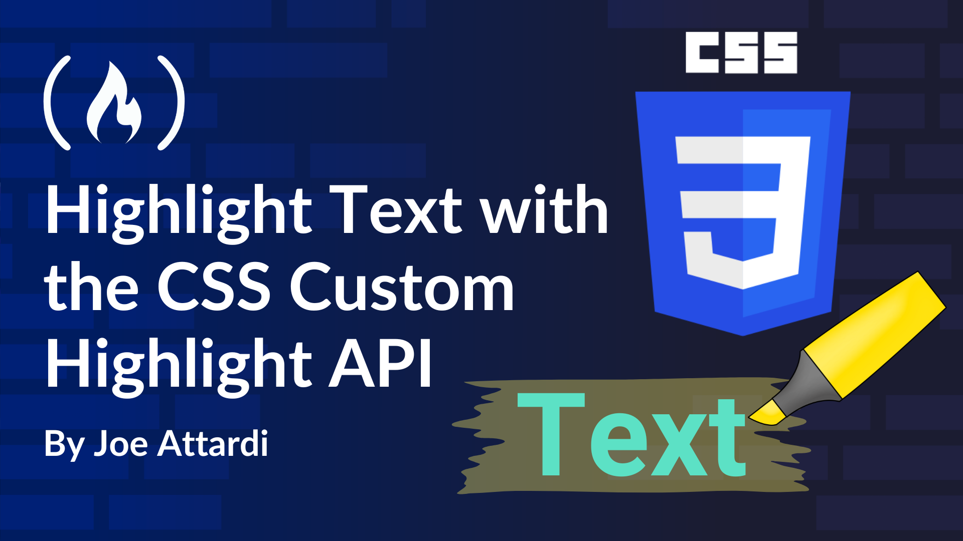 How to Programmatically Highlight Text with the CSS Custom Highlight API