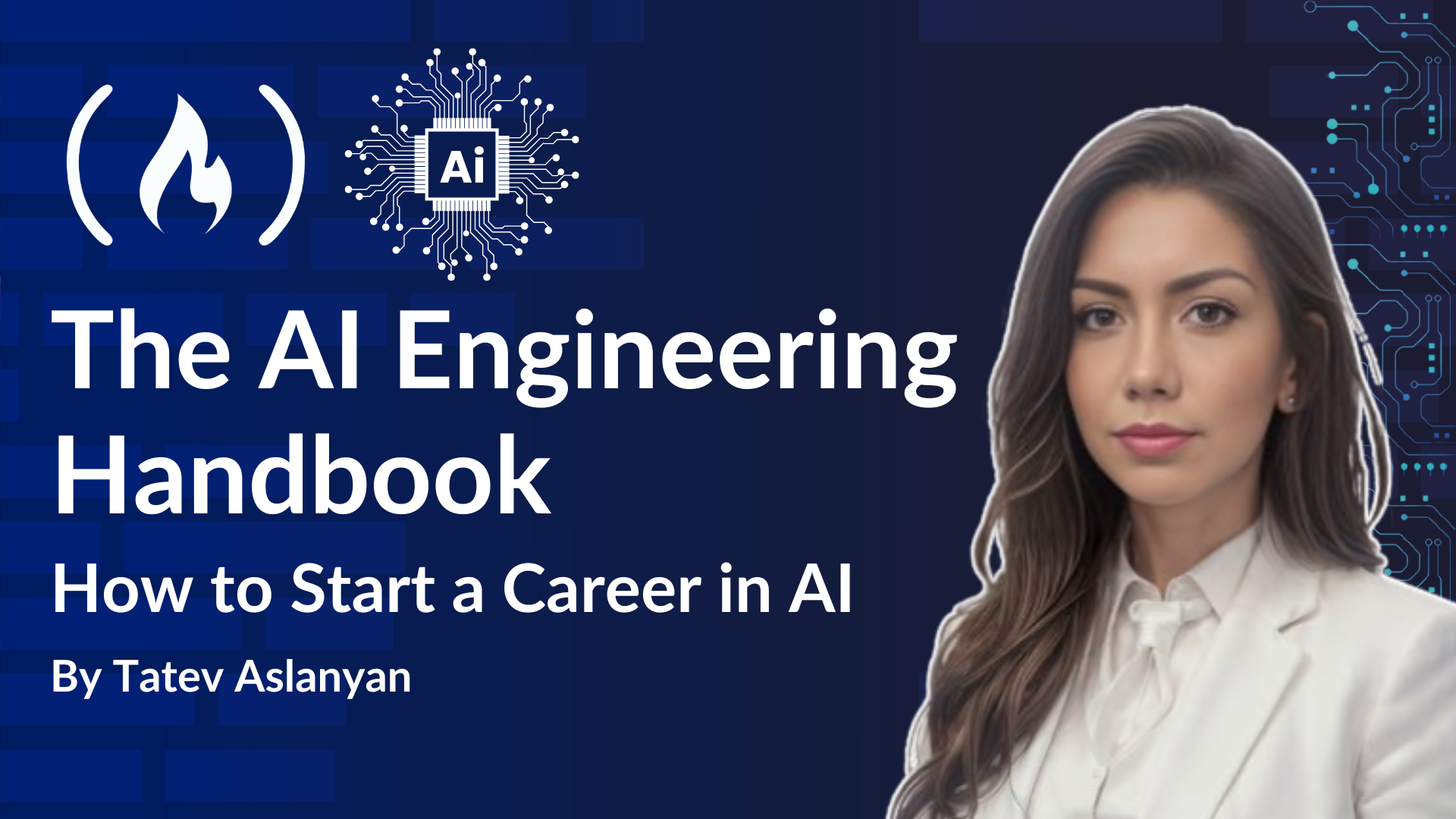 The AI Engineering Handbook – How to Start a Career and Excel as an AI Engineer