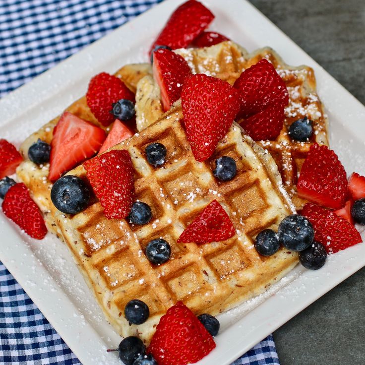 Frozen Waffles Market Trends: Exploring Consumer Demands and Product Innovations