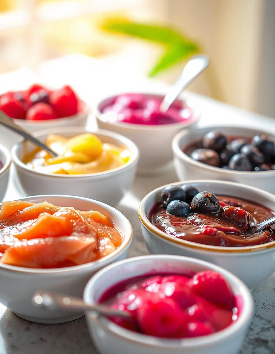 Fruit Concentrate Puree Market Trends: Emerging Innovations and Technological Advancements in Processing Methods