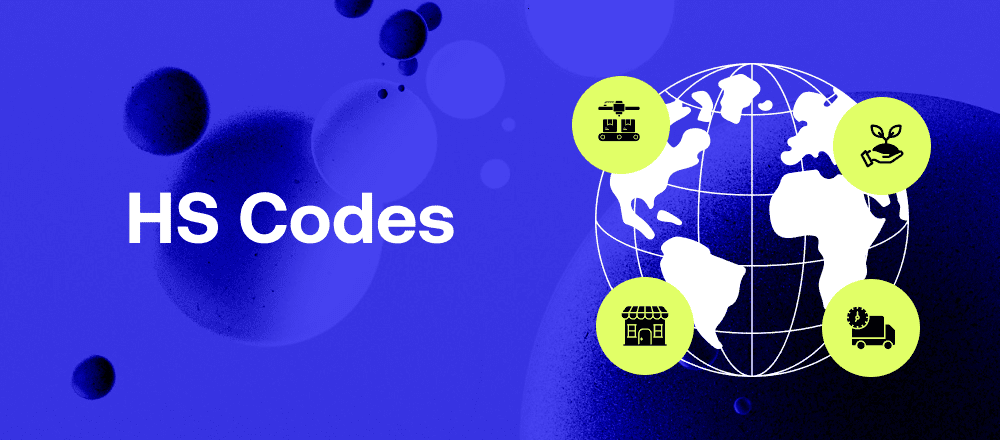 Effortless Trade Starts with Accurate HS Codes