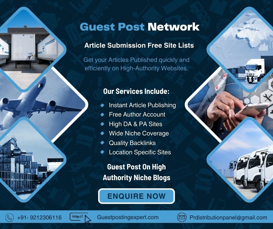Submit Finance Guest Post - Expert Insights Wanted