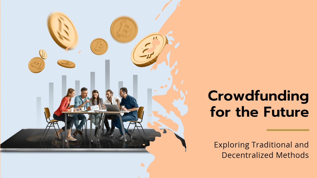 Decentralized Crowdfunding: The Benefits of Blockchain