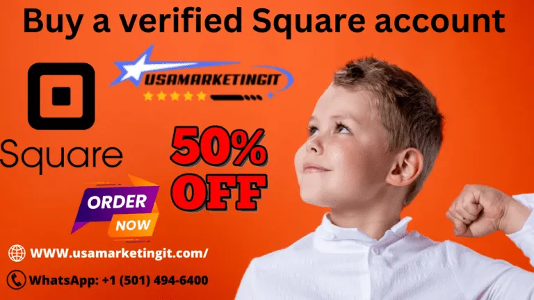 Buy Verified Square Accounts