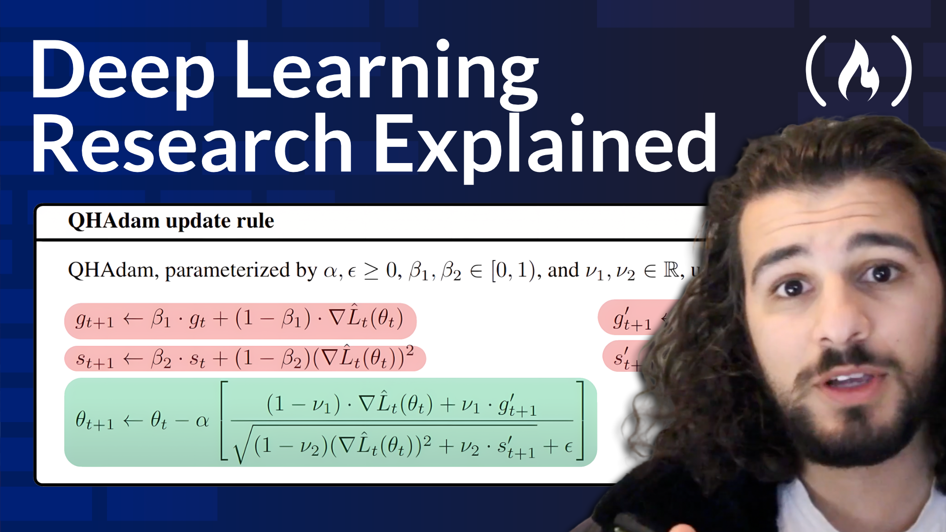 Understanding Deep Learning Research Tutorial - Theory, Code and Math