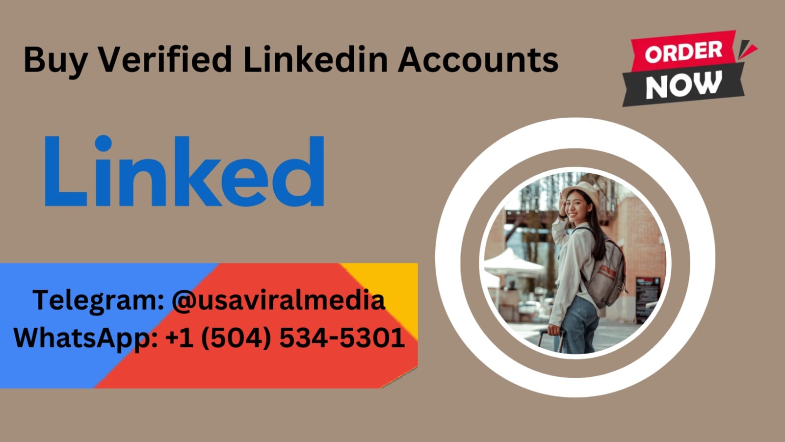 Where to Buy LinkedIn Aged Accounts with PVA & Old