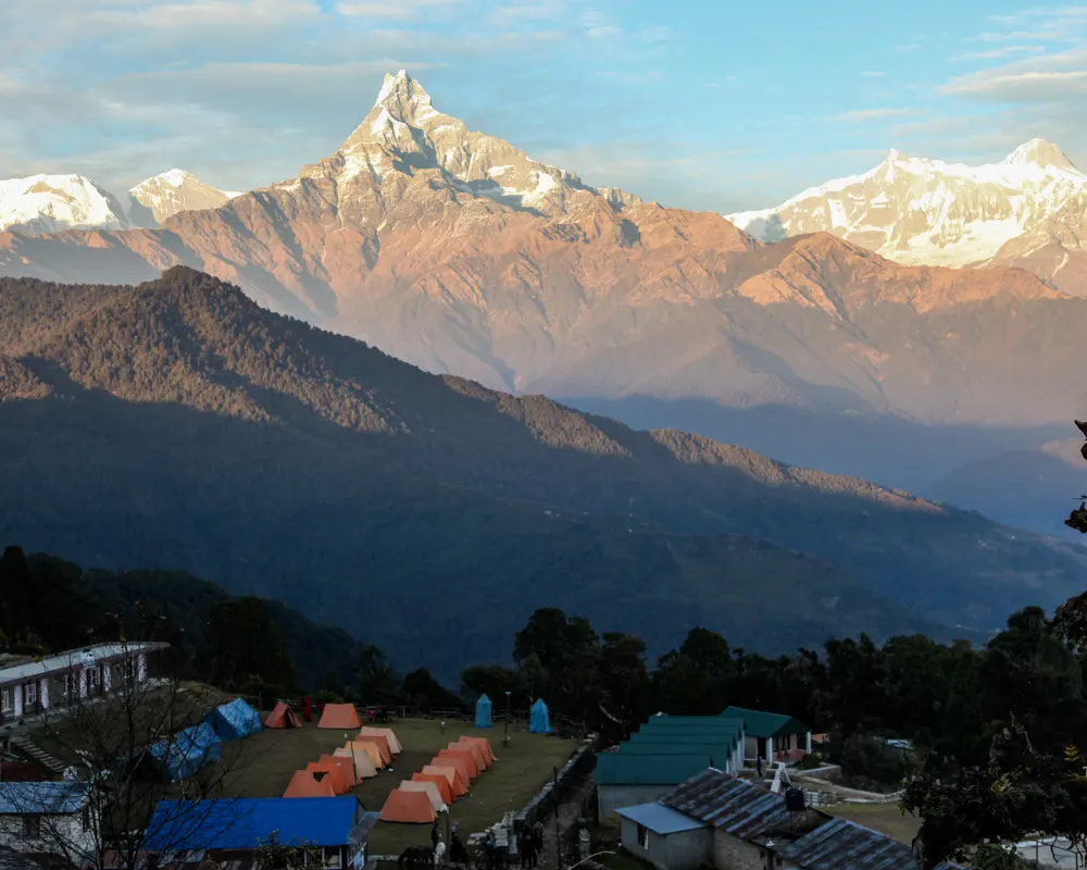 Booking open for Australian Base Camp Trek