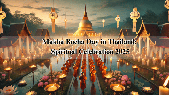 Makha Bucha Day in Thailand: Spiritual Celebration 2025