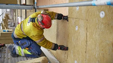 Building Thermal Insulation - Keeping Buildings Warm and Lowering Energy Bills