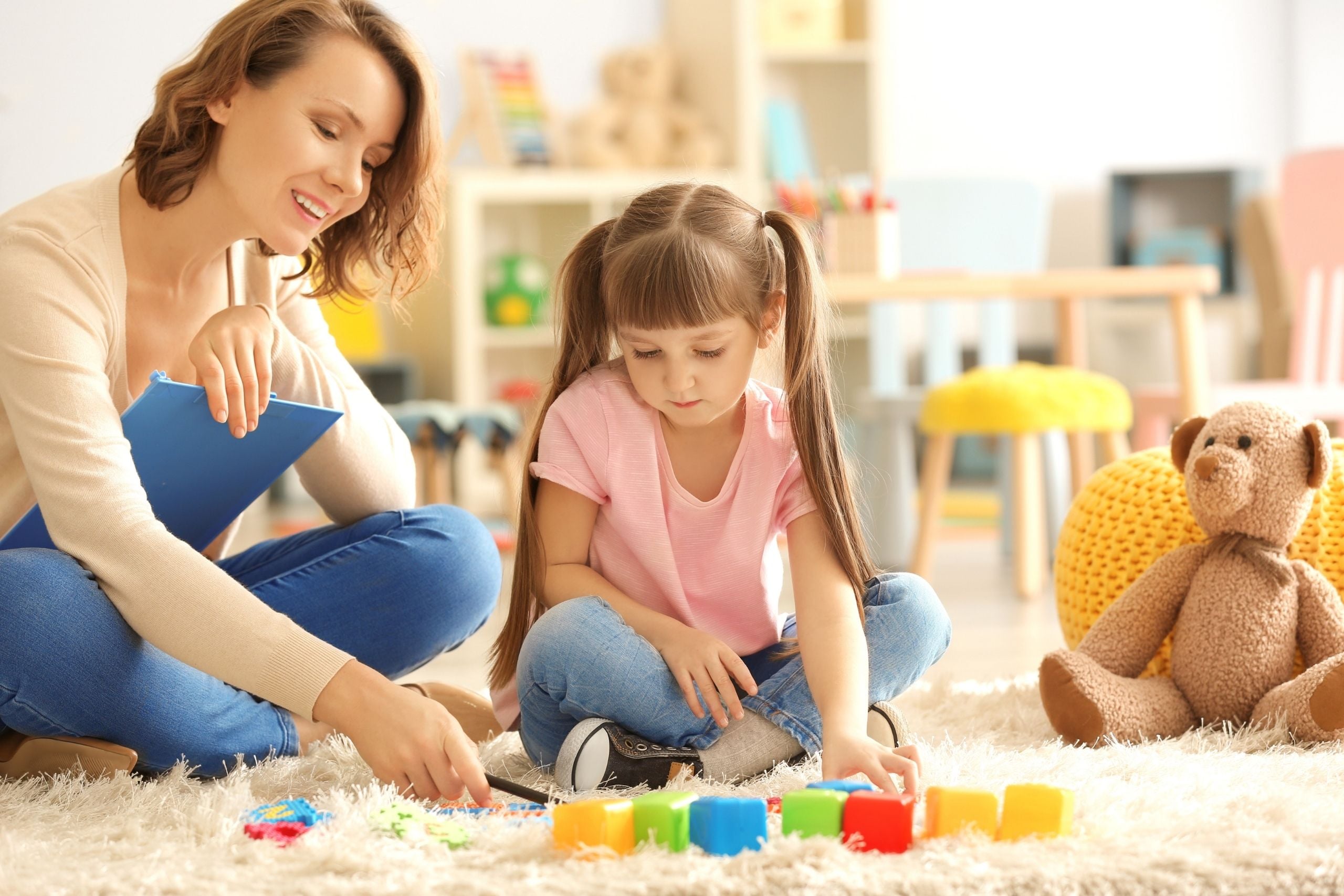 How Functional Behavioral Assessments Help Create Positive Behavior