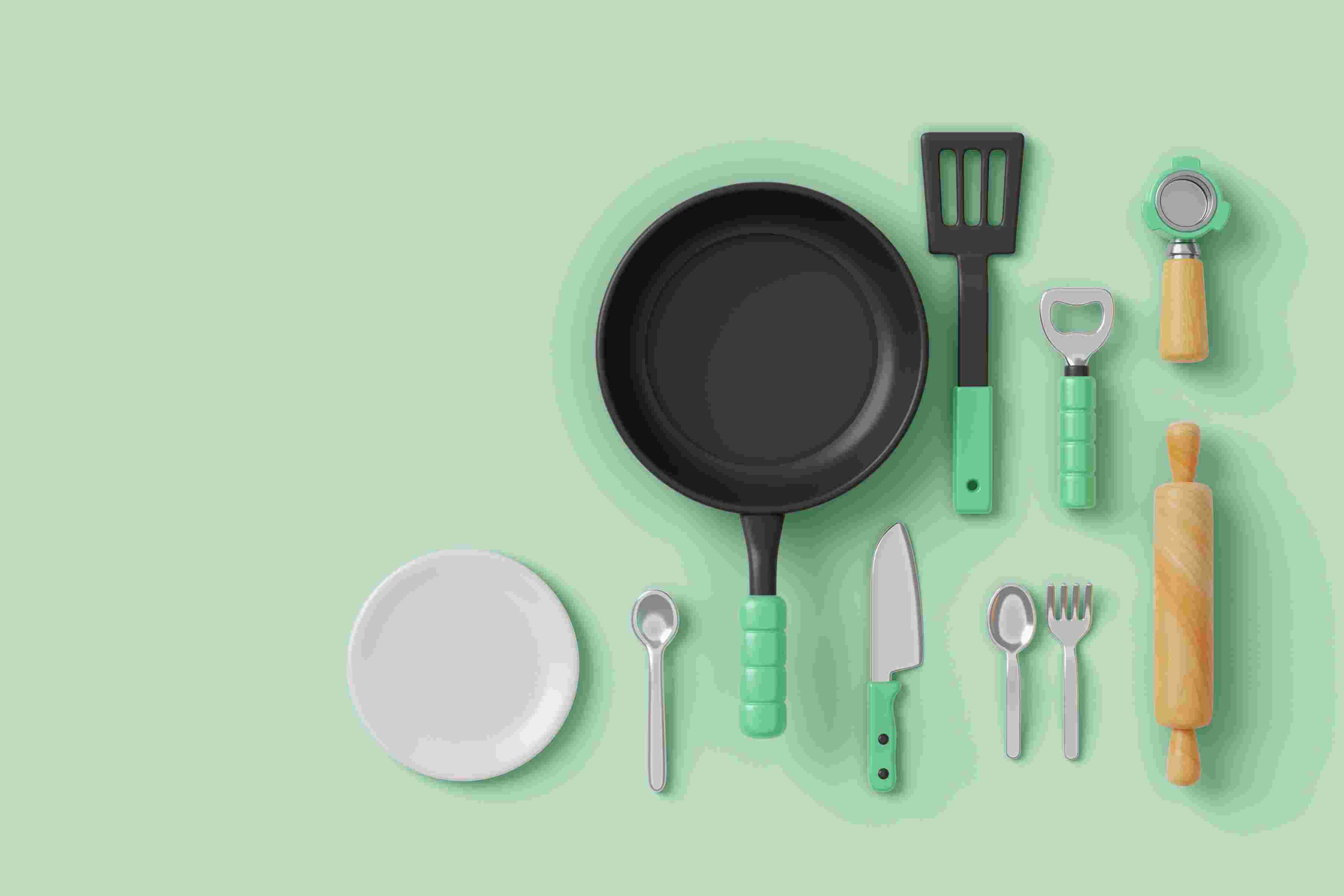 The Best Silicone Kitchenware for Home Chefs Everywhere