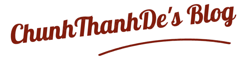 Chung Nguyen Thanh's Blog | ChunhThanhDe on Hashnode