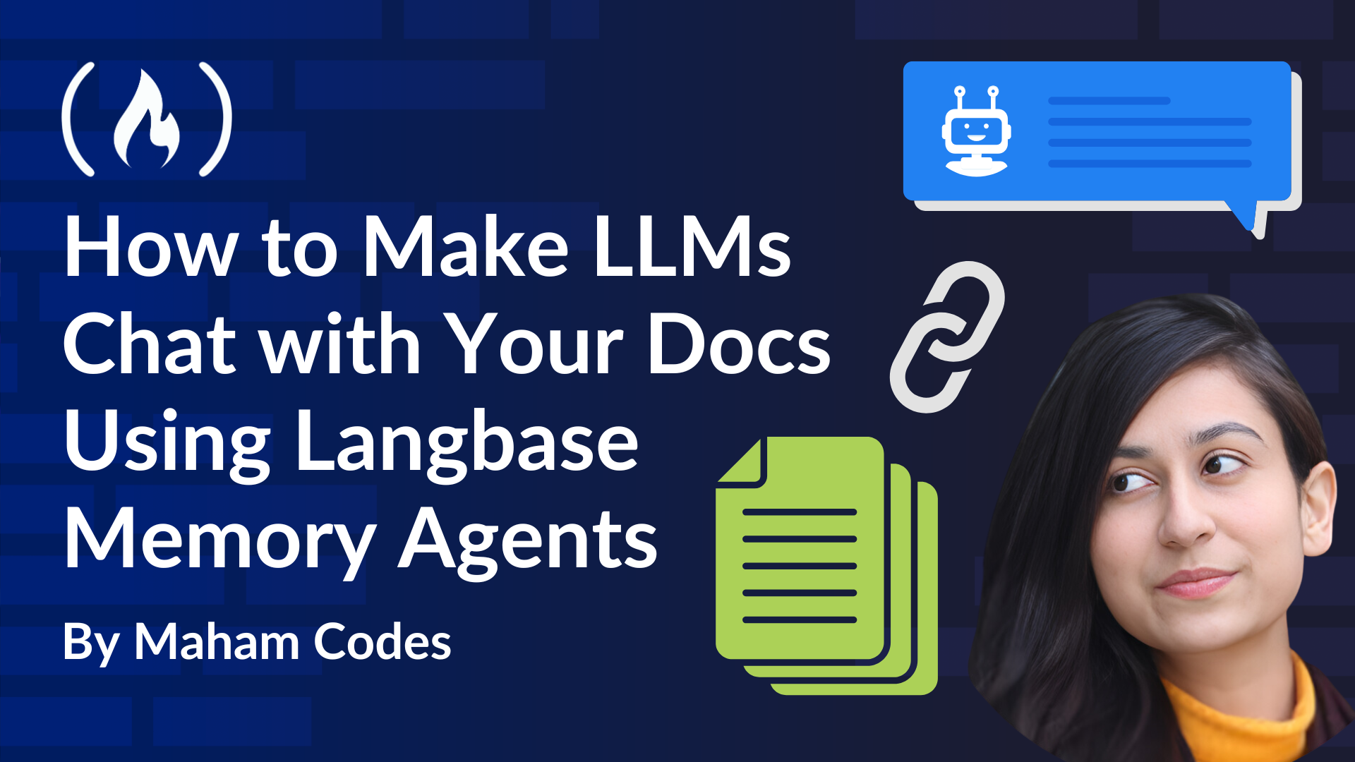 How to Use Langbase Memory Agents to Make Any LLM a Conversational AI for Your Docs