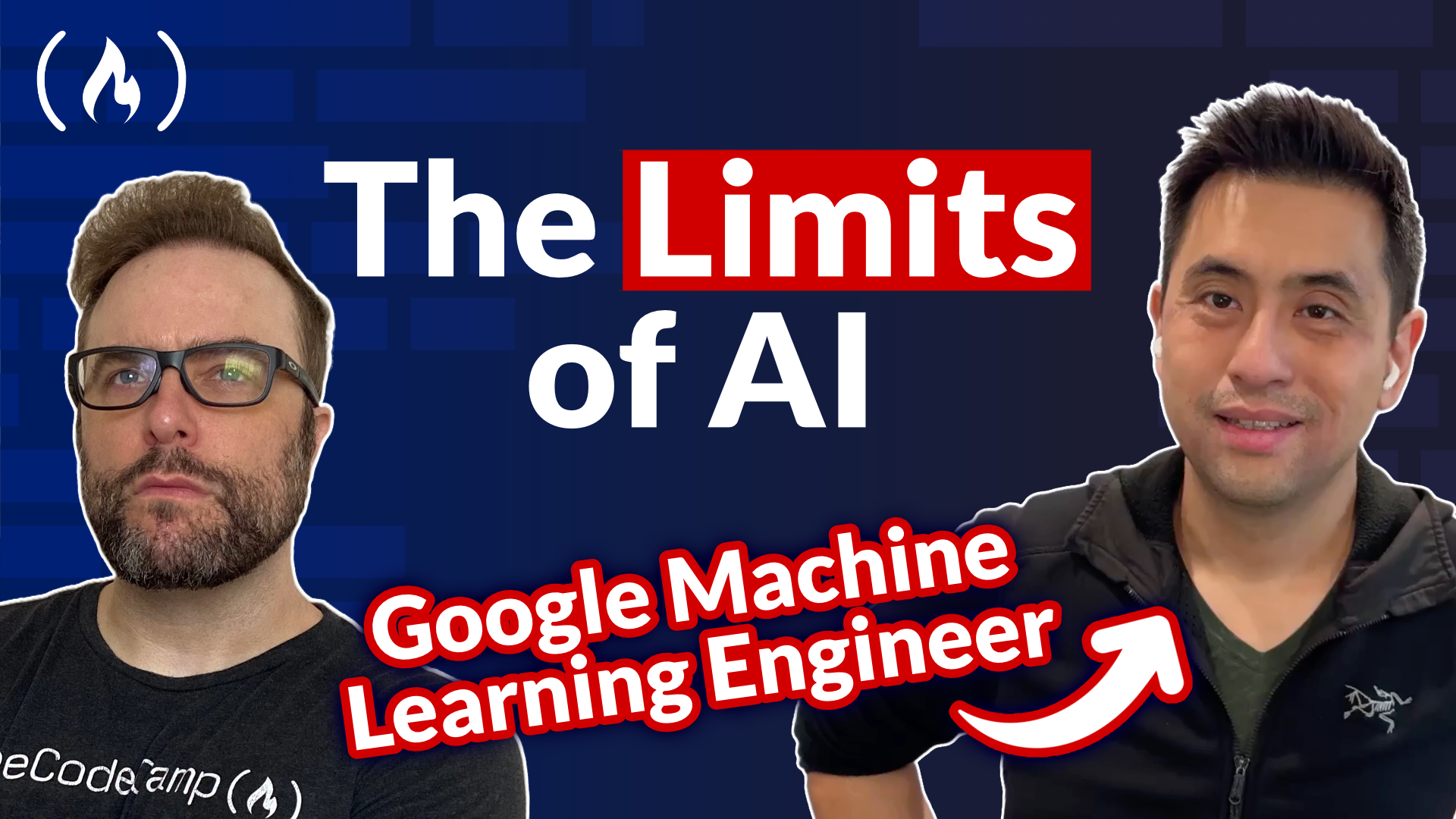 AI Reality VS Speculation with Google Machine Learning Engineer Jiquan Ngiam [Podcast #156]