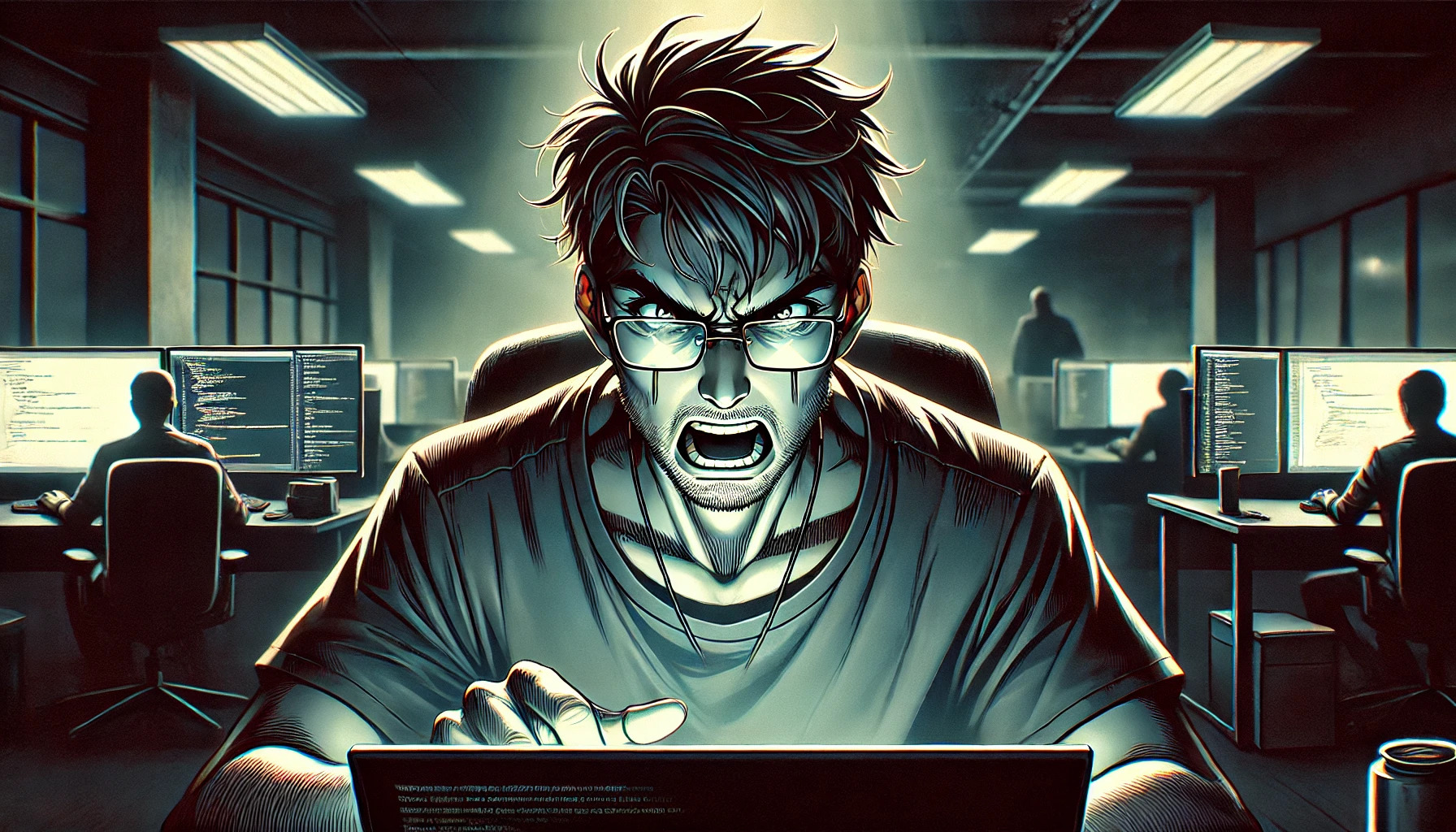 Code Rant Chronicles