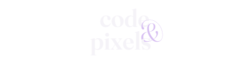 ✨ code & pixels ✨