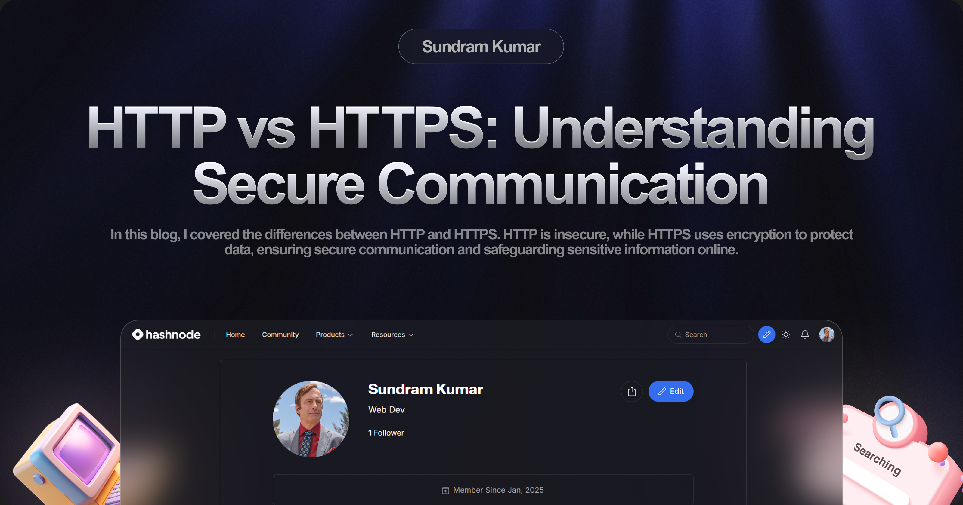 HTTP vs HTTPS: Understanding Secure Communication